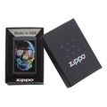 anapthras benzinis zippo colorful skull extra photo 2 anapthras benzinis zippo colorful skull extra photo 2
