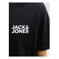 t shirt jack jones jjecorp small logo 12151955 mayro extra photo 3