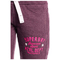 panteloni formas superdry japanese sport mob melanze extra photo 2