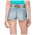 sorts jean desigual ethnic anoixto mple extra photo 2