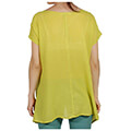 t shirt helmi asymmetro kitrino s extra photo 1