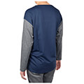 mployza makrymaniki tommy hilfiger sn tee ls gkri melanze skoyro mple s extra photo 1