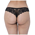 slipaki triumph tempting lace brazilian string mayro extra photo 1