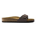 sandalia birkenstock madrid 400930 moka extra photo 1