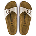 sandalia birkenstock madrid 940153 pearl leyko extra photo 3