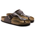 sandalia birkenstock ramses 447010 skoyro kafe extra photo 2