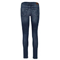 jeans pepe pixie skinny pl200025rc90 000 anoixto mple extra photo 1