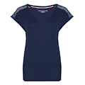 t shirt tommy hilfiger uw0uw01308 416 skoyro mple extra photo 3