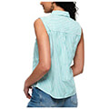 poykamiso superdry makayla stripe g40105it prasino leyko extra photo 1