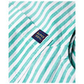poykamiso superdry makayla stripe g40105it prasino leyko extra photo 2