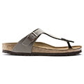 sandalia birkenstock gizeh 433910 anthraki 40 extra photo 1