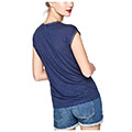 t shirt pepe jeans clementine pl504047 skoyro mple extra photo 1