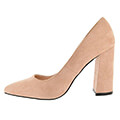 gobes shooz sq1708 suede nude roz 40 extra photo 1