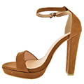 pedila shooz me fiapa 7881 suede kamel 40 extra photo 1