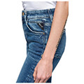 jeans replay neneh slim super highwaist wa410 000207 577 anoixto mple extra photo 2