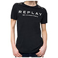 t shirt replay w3217b00022660 mayro extra photo 2