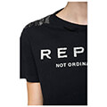 t shirt replay w3217b00022660 mayro extra photo 3