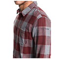 poykamiso quiksilver motherfly flannel eqywt03918 mpornto gkri extra photo 2