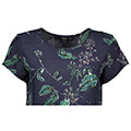 t shirt vero moda vmboca me sxedio 10128072 skoyro mple extra photo 2