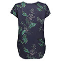 t shirt vero moda vmboca me sxedio 10128072 skoyro mple xs extra photo 1