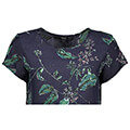 t shirt vero moda vmboca me sxedio 10128072 skoyro mple xs extra photo 2