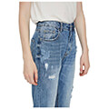 jeans vero moda vmjoana regular tapered 10226057 anoixto mple extra photo 2