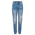 jeans vero moda vmjoana regular tapered 10226057 anoixto mple extra photo 3