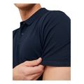 t shirt polo jack jones jjebasic 12136516 skoyro mple extra photo 3