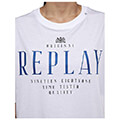 t shirt replay w3315a00020994 leyko extra photo 2