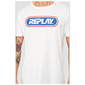 t shirt replay m3028 00022336 leyko extra photo 2
