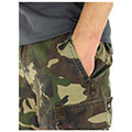 bermoyda dickies new york cargo dk122065 camo xaki ladi mpez extra photo 2