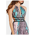 forema guess vivienne python print w0gk13wbox0 polyxromo s extra photo 2