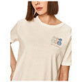 t shirt pepe jeans prue pl504485 ekroy extra photo 2