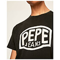 t shirt pepe jeans earnest pm507139 mayro extra photo 2