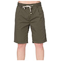 bermoyda pepe jeans pierce short poplin pm800782 xaki 34 extra photo 2