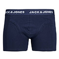 mpoxeraki jack jones jacblack 12167028 mayro skoyro mple byssini gkri mple roya 5tmx extra photo 1