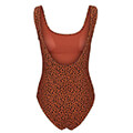 olosomo magio vero moda vmmadison 10240324 leopar kafe extra photo 1