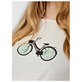 t shirt vero moda vmdonnafrancis bicycle 10244391 leyko extra photo 2