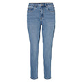 jeans vero moda vmjoana hr stretch mom 10226479 anoixto mple extra photo 3