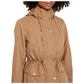 mpoyfan vero moda vmpernille 10238695 parka kafe extra photo 2