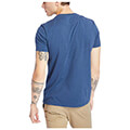 t shirt timberland dustan river tb0a2bpr denim skoyro mple extra photo 1