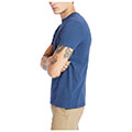 t shirt timberland dustan river tb0a2bpr denim skoyro mple extra photo 2