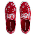 papoytsi superga 2750 bandana s81144w kokkino extra photo 1