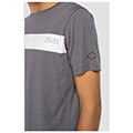 t shirt replay with contrasting stripe m3364 0002660 496 gkri extra photo 3