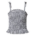 top guess rihana w1gh0swdv70 karo mayro leyko extra photo 3