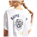 t shirt superdry military narrative boxy w1010468a leyko extra photo 1