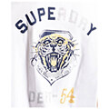 t shirt superdry military narrative boxy w1010468a leyko extra photo 2