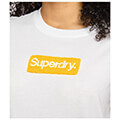 t shirt superdry core logo workwear w1010511a leyko extra photo 2