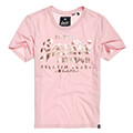 t shirt superdry premium goods foil infill w1010715a roz extra photo 4