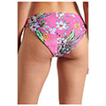 bikini brief superdry surf w3010157a floral roz s extra photo 1